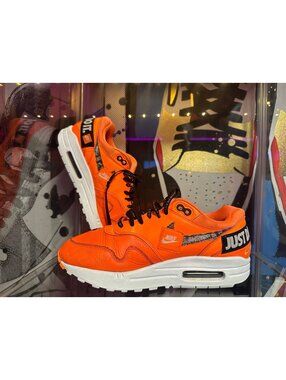 Nike Air Max 1 PRM JUST DO IT JDI OFF WHITE SIZE: WOMENS 7